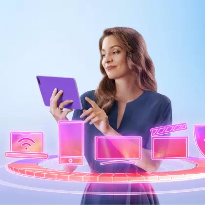 Комбо - единая связь Ростелеком для всех в село Заган (Амурская область)