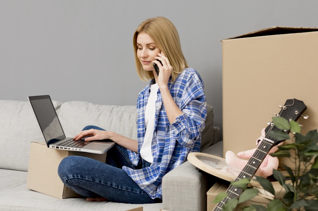 Переезд в новую квартиру в&nbsp;село Заган (Амурская область)